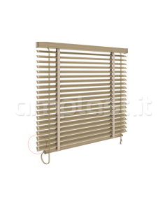 Cavetto laterale in nylon per veneziane 50 mm - Confezione da 12 metri 2