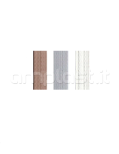 Cintino in PVC mm 20 per tapparelle - Rotolo da 50 metri 2