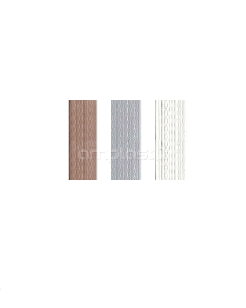 Cintino in PVC mm 20 per tapparelle - Rotolo da 50 metri