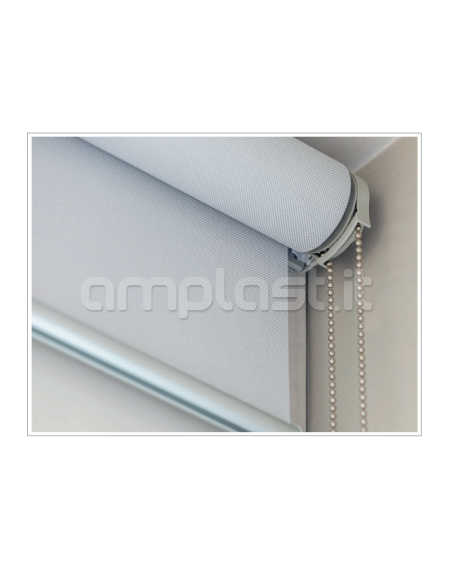 Kit completo per tenda a rullo Fast a catena - Tubo diametro 32