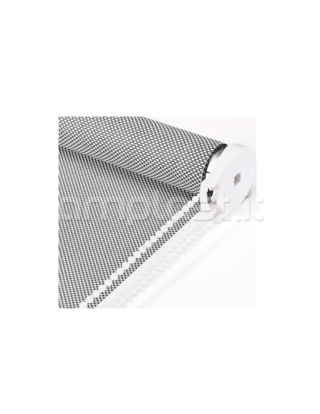 Gruppo manovra Light a catena per tenda a rullo con tubo diametro 32