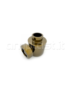 Morsetto in ottone per guide veneziane - Confezione da 10 pezzi 2