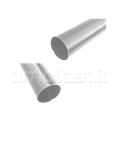 Tubo in alluminio diametro 18 per tende a rullo