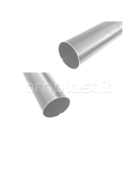 Tubo in alluminio diametro 18 per tende a rullo
