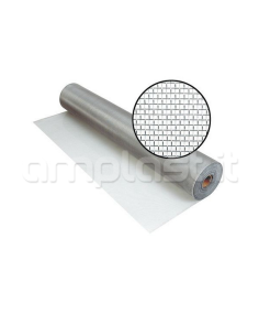Rete in alluminio per zanzariere - Rotolo da metri 30 x 80 cm di altezza