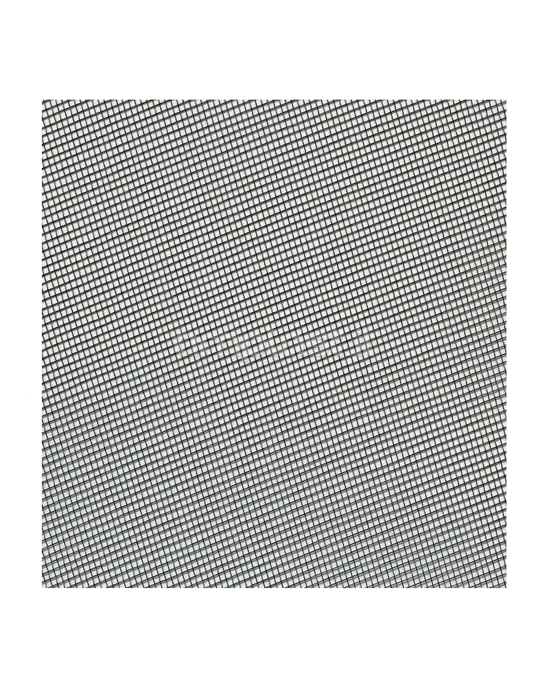 Rete in alluminio colore Nero per zanzariere - Rotolo da metri 30 x 80 cm di altezza