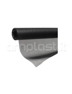 Rete Ultra Screen di colore Nero per zanzariere - Rotolo da metri 30 x 140 cm di altezza