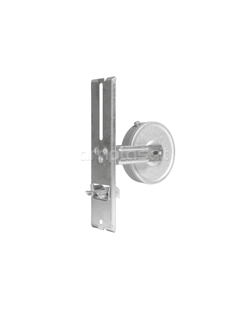 Avvolgitore Mini metri 6 con interasse variabile da 104 a 142 mm