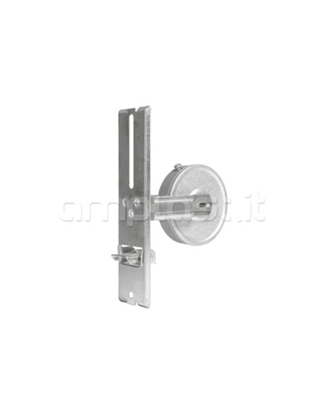 Avvolgitore Mini metri 6 con interasse variabile da 104 a 142 mm