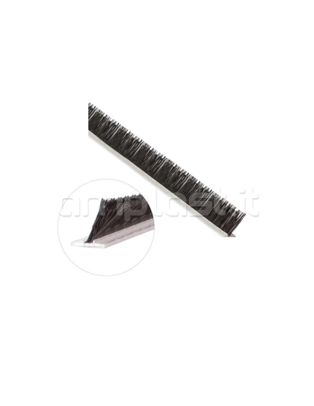 Rotolo spazzolino mm 4,8 x 12 Antivento - Metri 160