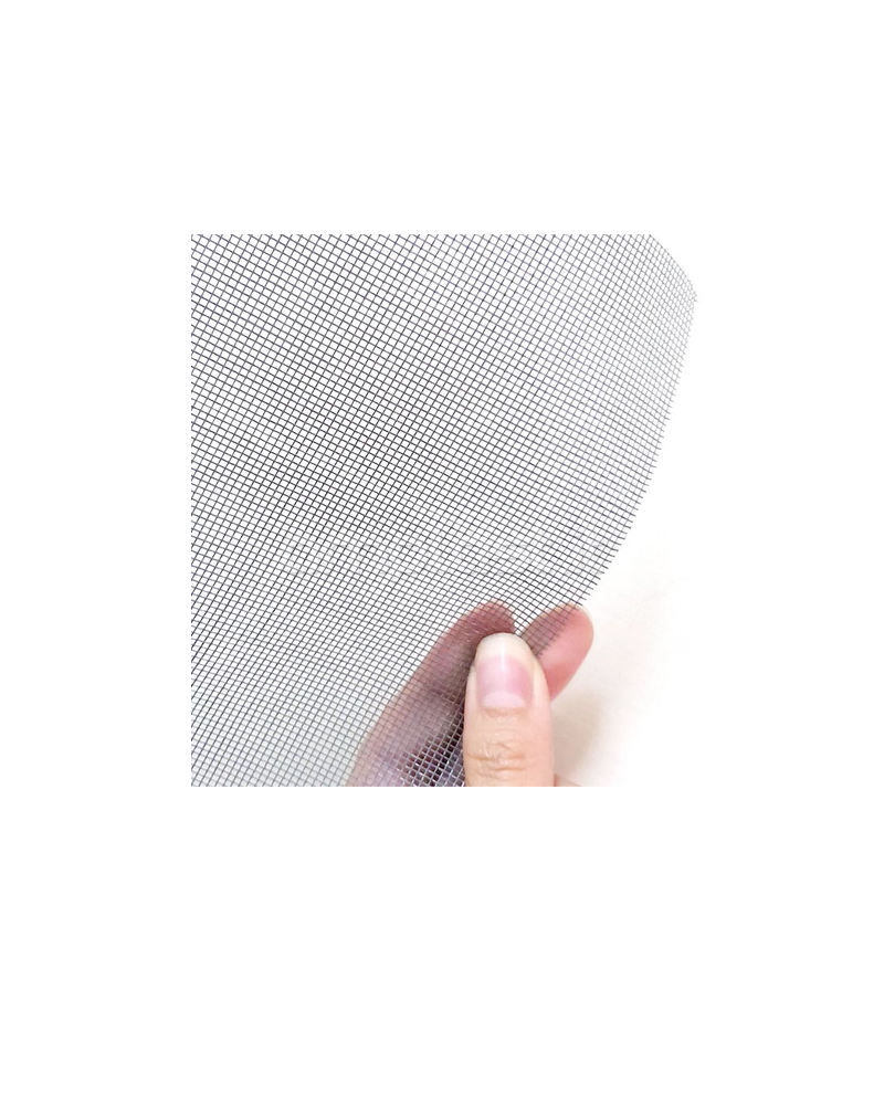 Rete in fibra di vetro per zanzariere - Rotolo da metri 30 x 60 cm di altezza