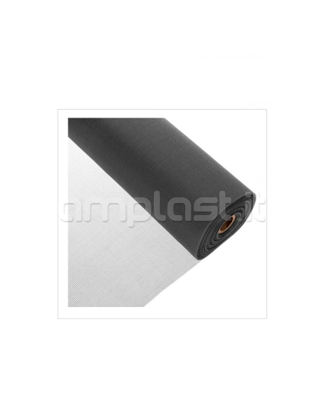 Rete in fibra di vetro per zanzariere - Rotolo da metri 30 x 60 cm di altezza
