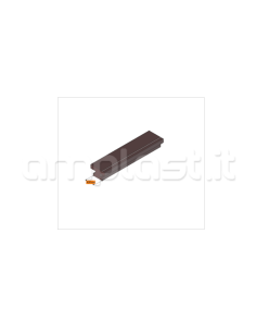 Rotolo magnete per zanzariere 8 x 6,2 - Metri 150 2