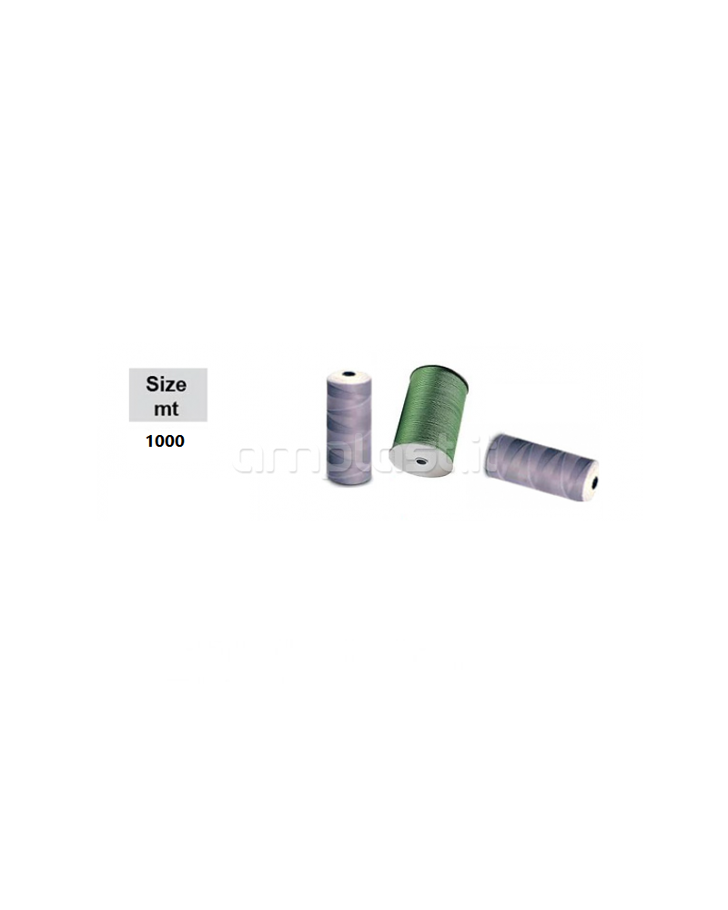 Rotolo corda per veneziane mm 25 e 15 - Metri 1.000