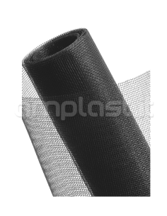 Rete Ultra Screen di colore Nero per zanzariere - Rotolo da metri 30 x 140 cm di altezza 2