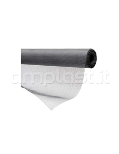 Rete Ultra Screen di colore Grigio per zanzariere - Rotolo da metri 30 x 160 cm di altezza