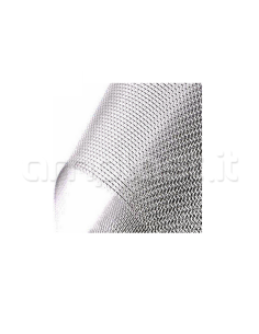Rete in acciaio Inox per zanzariere - Rotolo da metri 30 x 80 cm di altezza 2