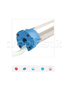 Motore Came per tapparelle - Serie Ensor 20N·m Kg. 40