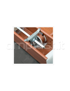 Orientatore per tenda veneziana da 50 mm 2