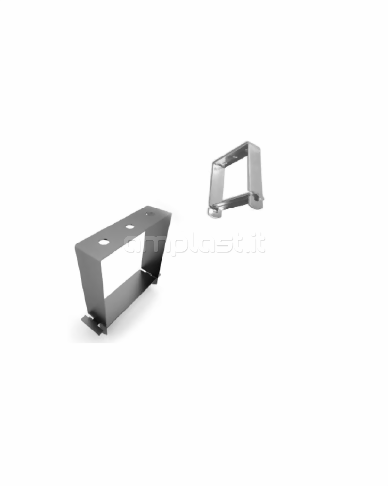 Supporto centrale per tende alla veneziana 50 mm