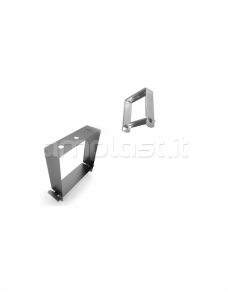 Supporto centrale per tende alla veneziana 50 mm