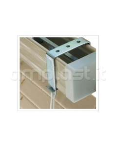 Supporto centrale per tende alla veneziana 50 mm 2