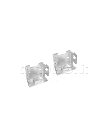 Supporto con carrucola per veneziane 50 mm - Confezione da 4 pezzi