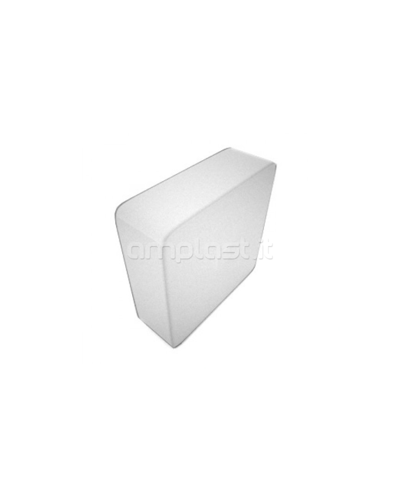Tappo per cassonetto veneziana 50 mm - Confezione da 10 pezzi