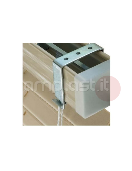 Tappo per cassonetto veneziana 50 mm - Confezione da 10 pezzi