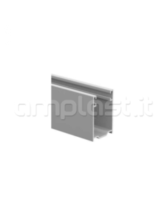 Guida in alluminio mm 30 x 22 per tapparelle