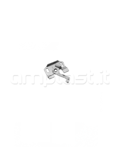Supporto a soffitto per veneziane mm 25 e 15 - Confezione da 10 pezzi 2