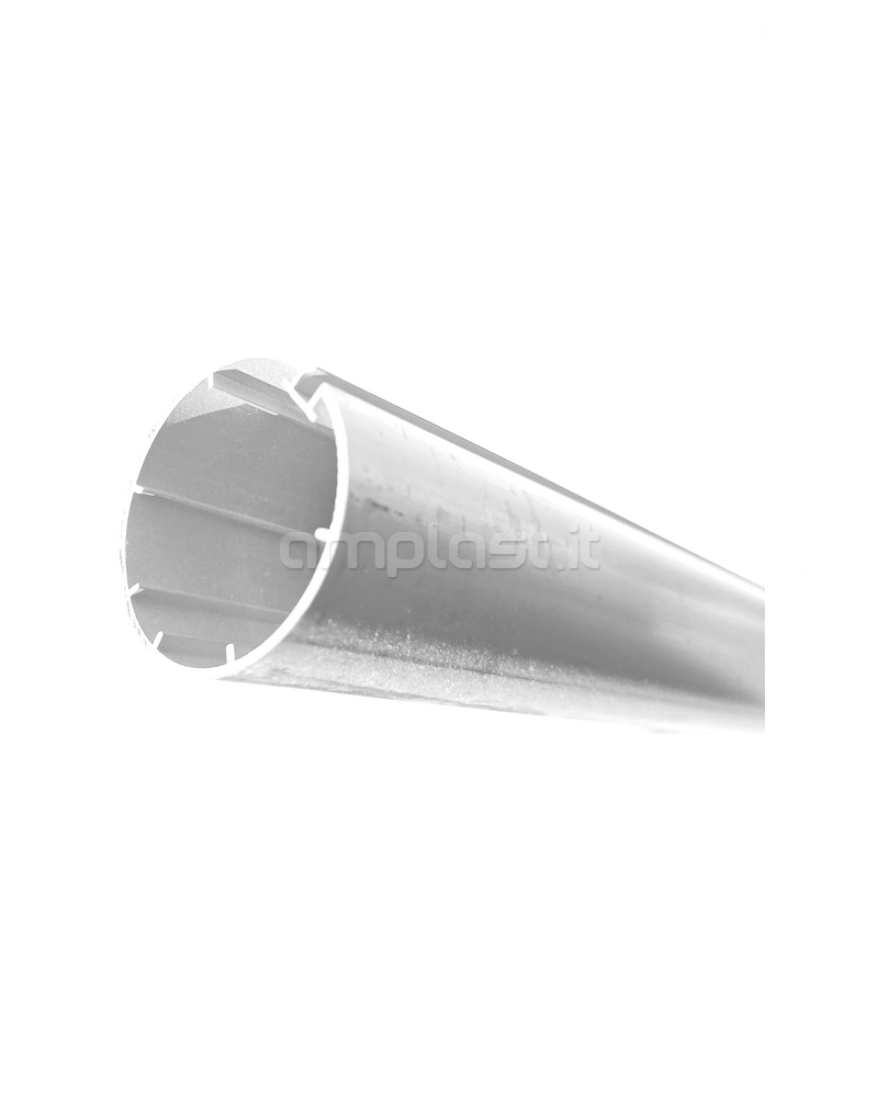 Tubo in alluminio diametro 43 per tende a rullo