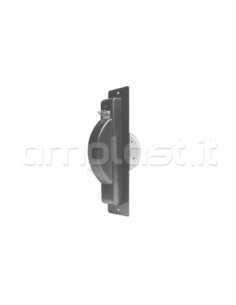 Avvolgitore semincasso DX - SX metri 10 con interasse cm 21
