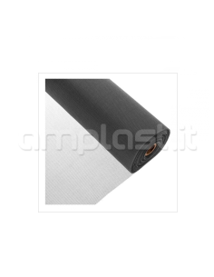 Rete in fibra di vetro per zanzariere - Rotolo da metri 30 x 110 cm di altezza 2