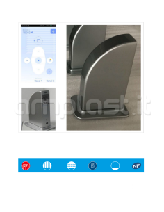 Router Came Wi-Fi per domotica tapparelle e tende 2