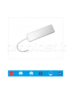 Centralina ricevente Came RKLT con antenna