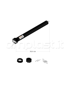 Motore Rollmatik per tapparelle 20N·m Kg. 40 modello corto 2