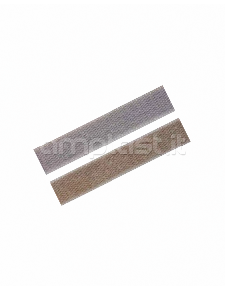 Cintino Medio in cotone da 22 mm per tapparelle - Rotolo da 50 metri