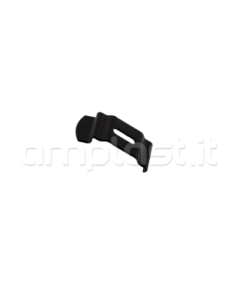 Supporto a soffitto per zanzariere con cassonetto da 42 mm - Confezione da 10 pezzi