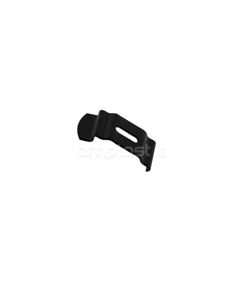 Supporto a soffitto per zanzariere con cassonetto da 42 mm - Confezione da 10 pezzi