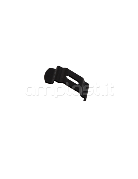 Supporto a soffitto per zanzariere con cassonetto da 42 mm - Confezione da 10 pezzi