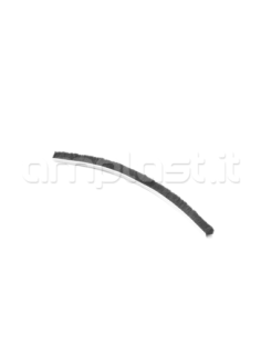 Spazzolino mm 4,8 x 4 per guida tapparella - Confezione da 6 metri