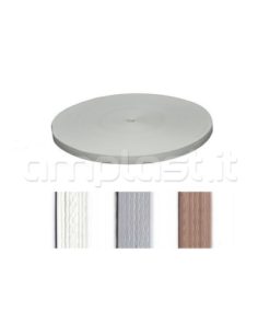 Cintino in PVC mm 20 per tapparelle - Rotolo da 50 metri