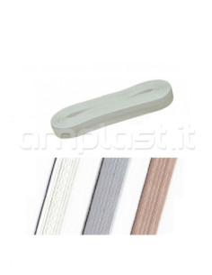 Cintino in PVC da 20 mm per tapparelle - Confezione da metri 7,5