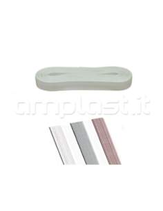 Cintino in PVC da 20 mm per tapparelle - Confezione da metri 5,5