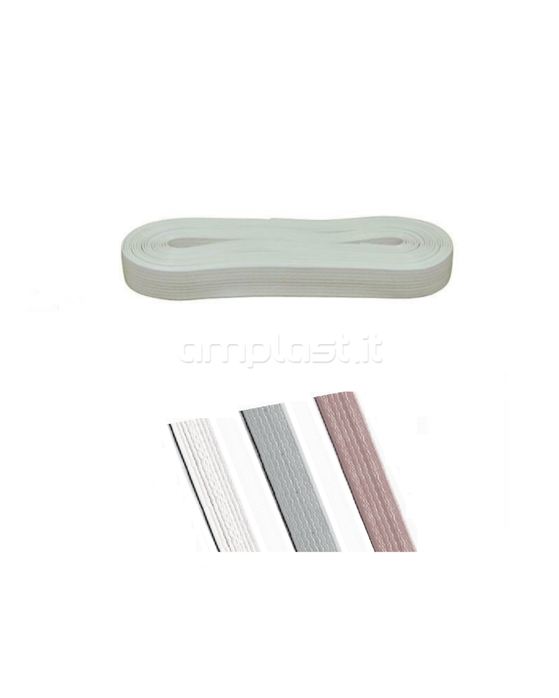 Cintino in PVC da 20 mm per tapparelle - Confezione da metri 5,5