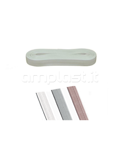 Cintino in PVC da 20 mm per tapparelle - Confezione da metri 5,5