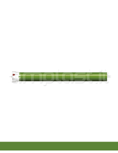 Motore per tende a rullo 24V - Serie Omaka 1.1N·m Kg. 2 2