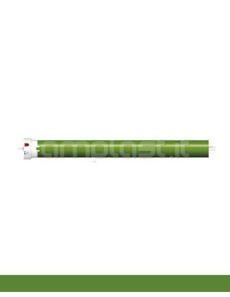Motore per tende a rullo 24V - Serie Omaka 1.1N·m Kg. 2