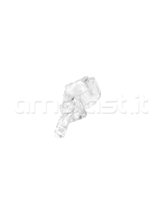 Orientatore con mascherina per veneziane mm 25 e 15